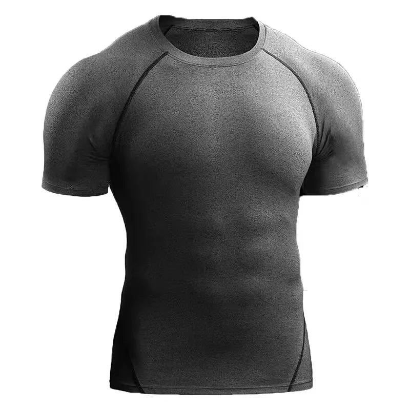 Men's Quick-Dry Outdoor Sports Suit | Breathable Running & Training Activewear – Wellness-Whirl