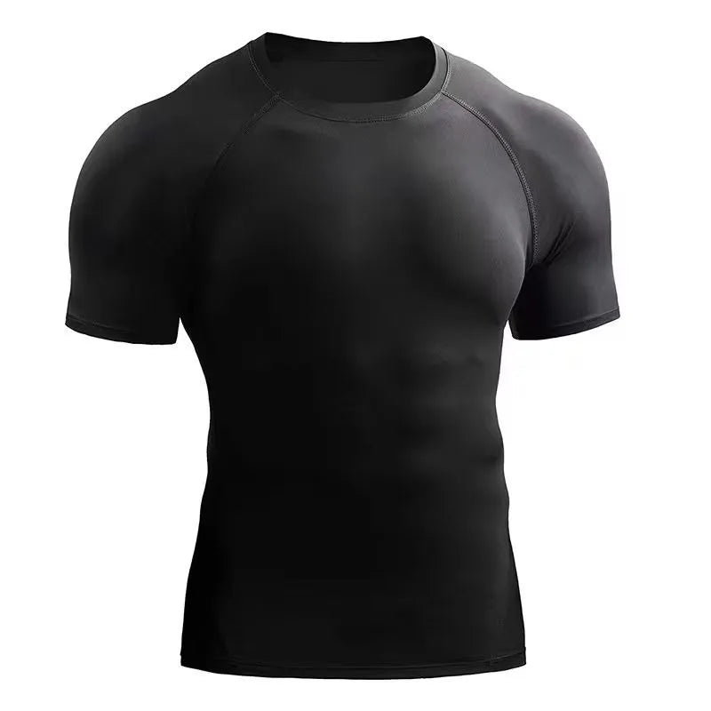 Men's Quick-Dry Outdoor Sports Suit | Breathable Running & Training Activewear – Wellness-Whirl