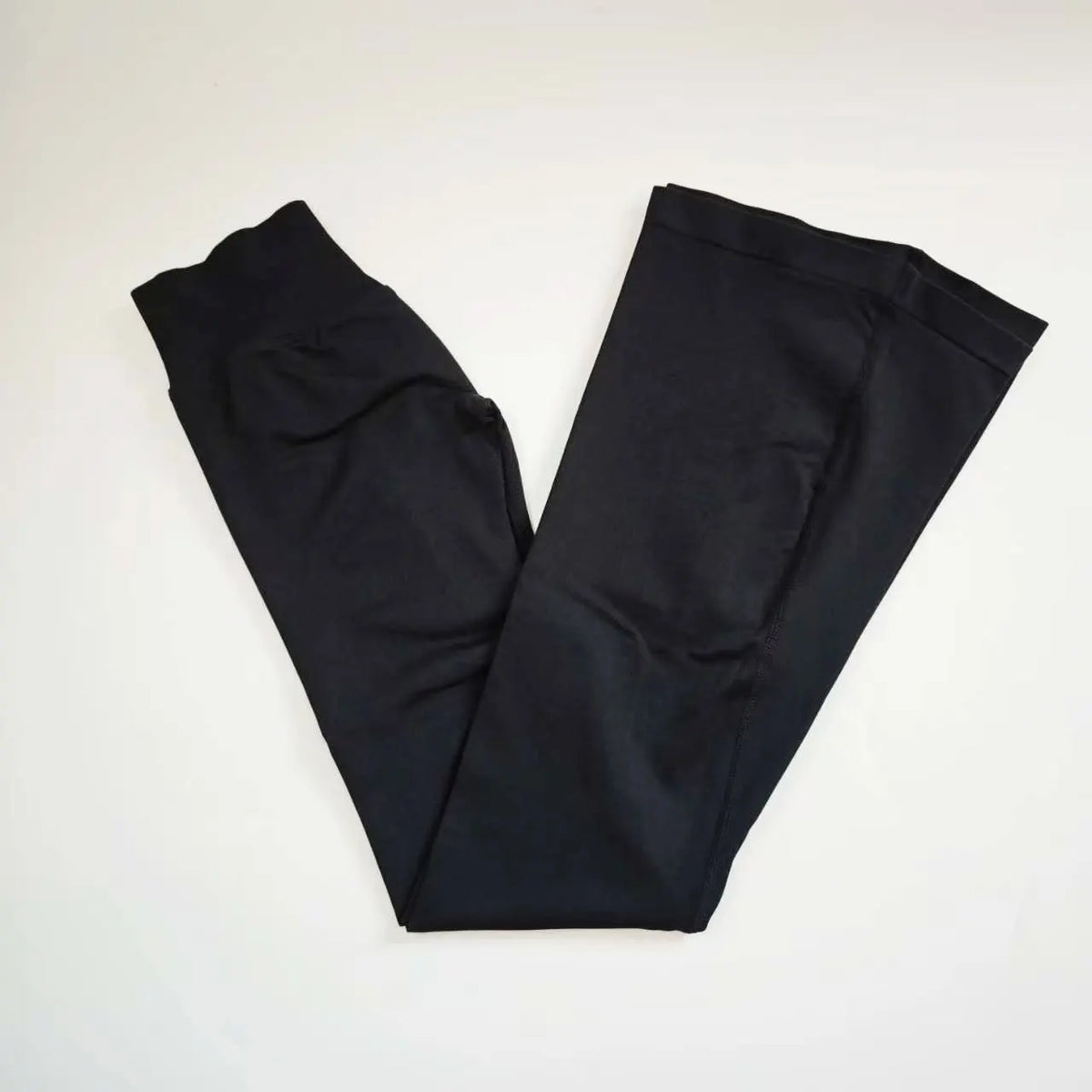 HerGym Active Flares | Women's Seamless Flared Yoga Leggings