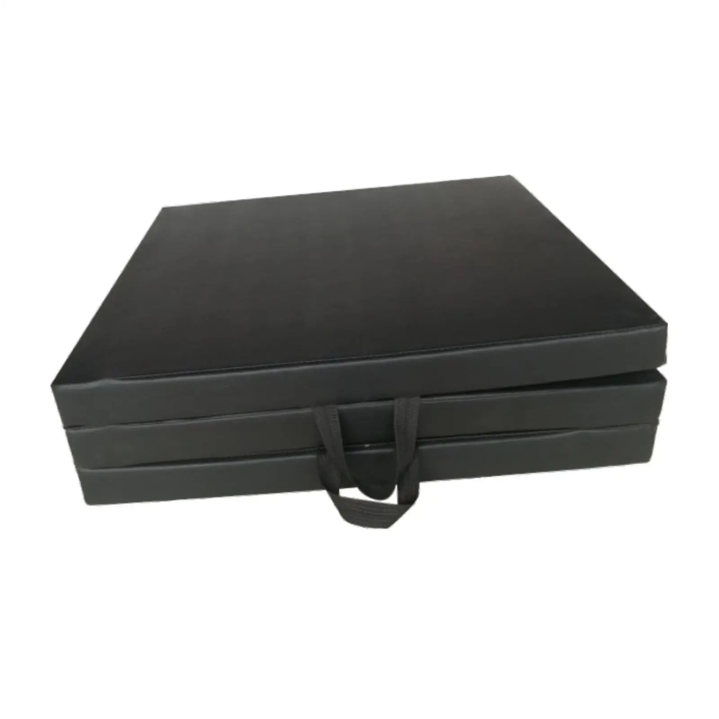 Three Fold Exercise Mat Gymnastics Balance Mat Lightweight Portable Home Cardio