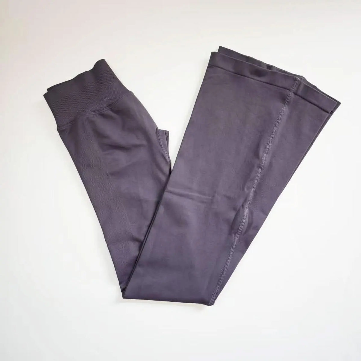 HerGym Active Flares | Women's Seamless Flared Yoga Leggings