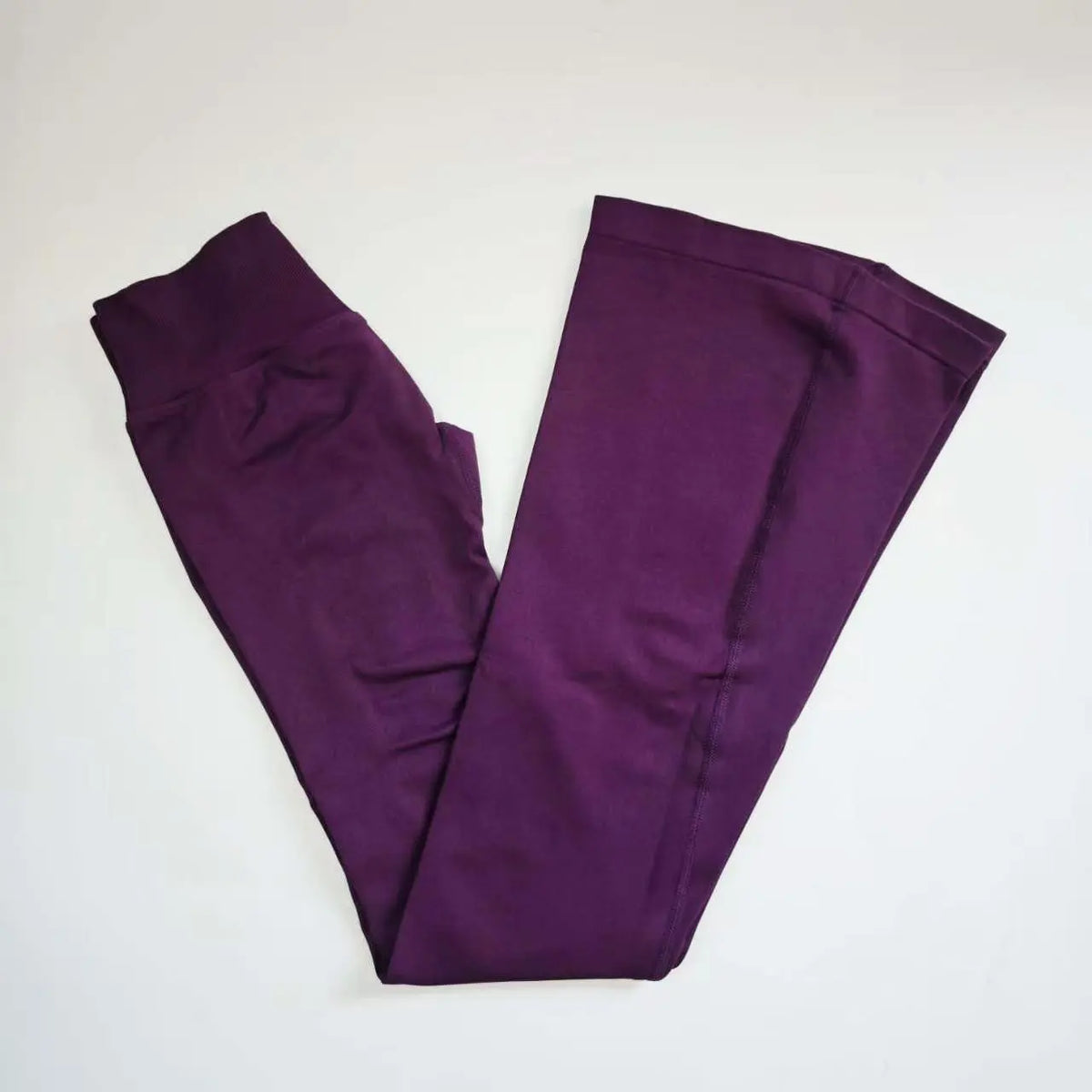 HerGym Active Flares | Women's Seamless Flared Yoga Leggings