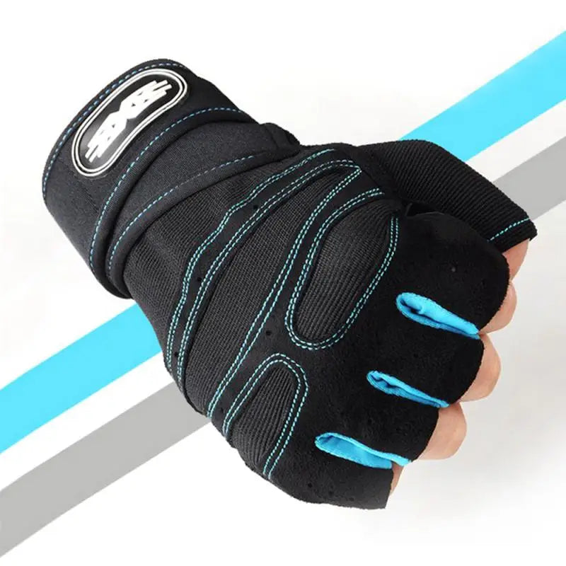 Gym Weightlifting Gloves with Wrist Support | Men & Women β Wellness-Whirl