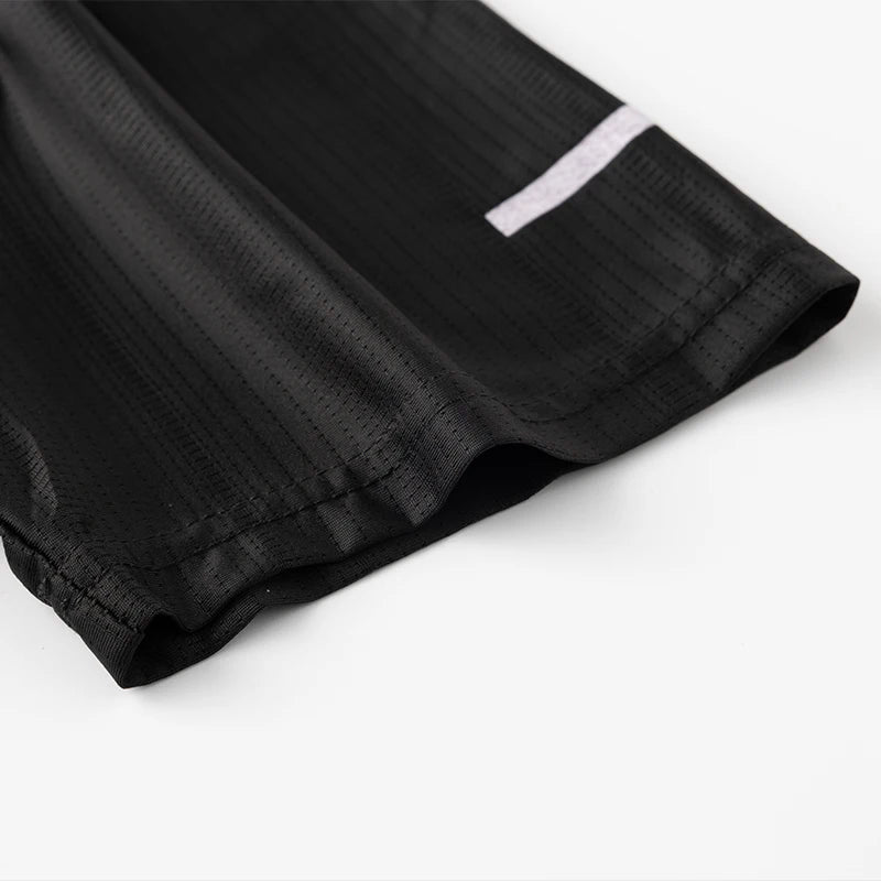 Men's Ice Silk Quick-Dry Running T-Shirt | Reflective Breathable Fitness Tee – Wellness-Whirl