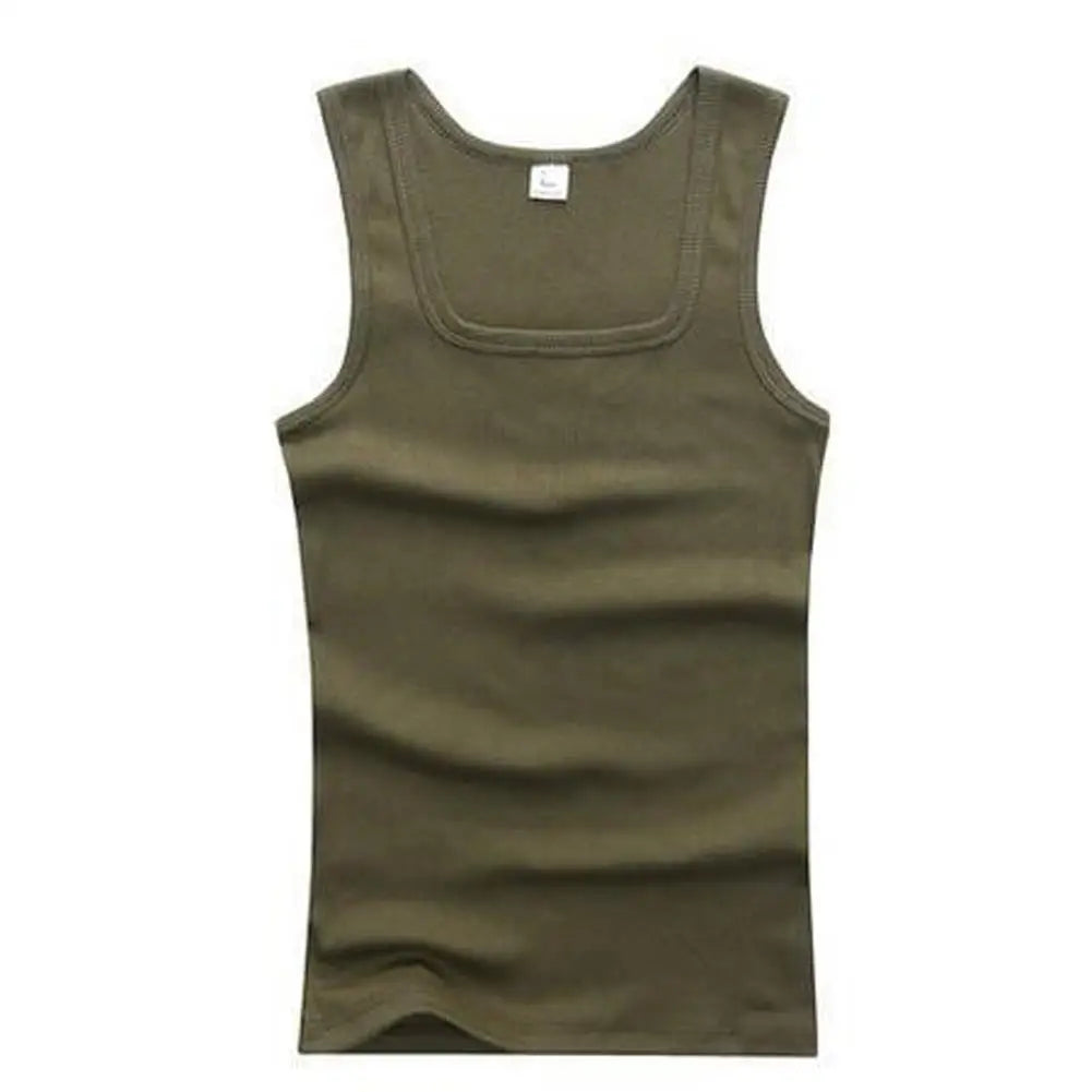 Men's Slimming Body Shaper Vest | Tummy Control Compression Waist Trainer Tank