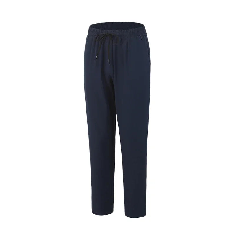 Men's Loose Fit Gym & Casual Pants | Indoor & Outdoor Training Trousers – Wellness-Whirl