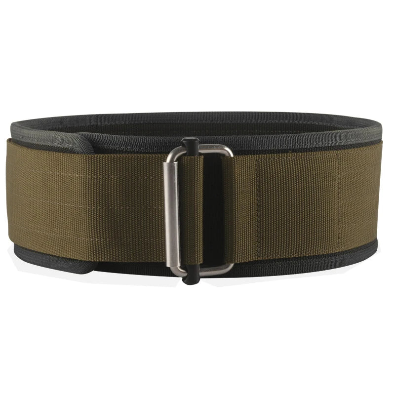 EVA Weightlifting Belt | Self-Locking Buckle Fitness Support Belt