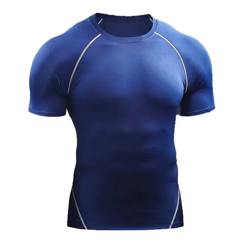 Men's Quick-Dry Outdoor Sports Suit | Breathable Running & Training Activewear – Wellness-Whirl