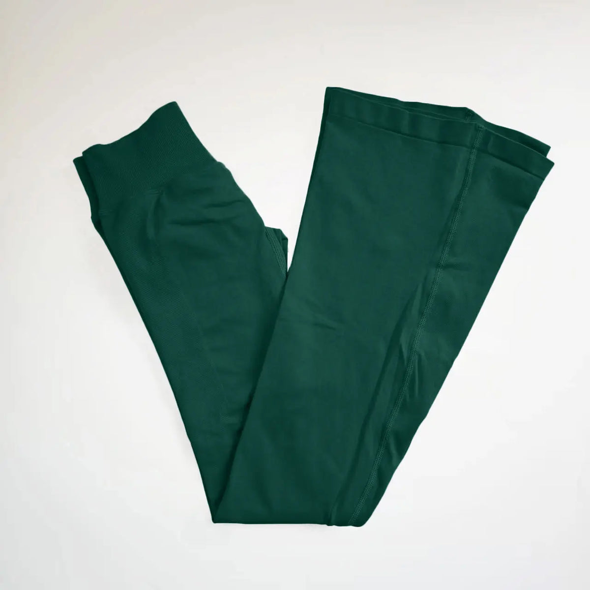 HerGym Active Flares | Women's Seamless Flared Yoga Leggings