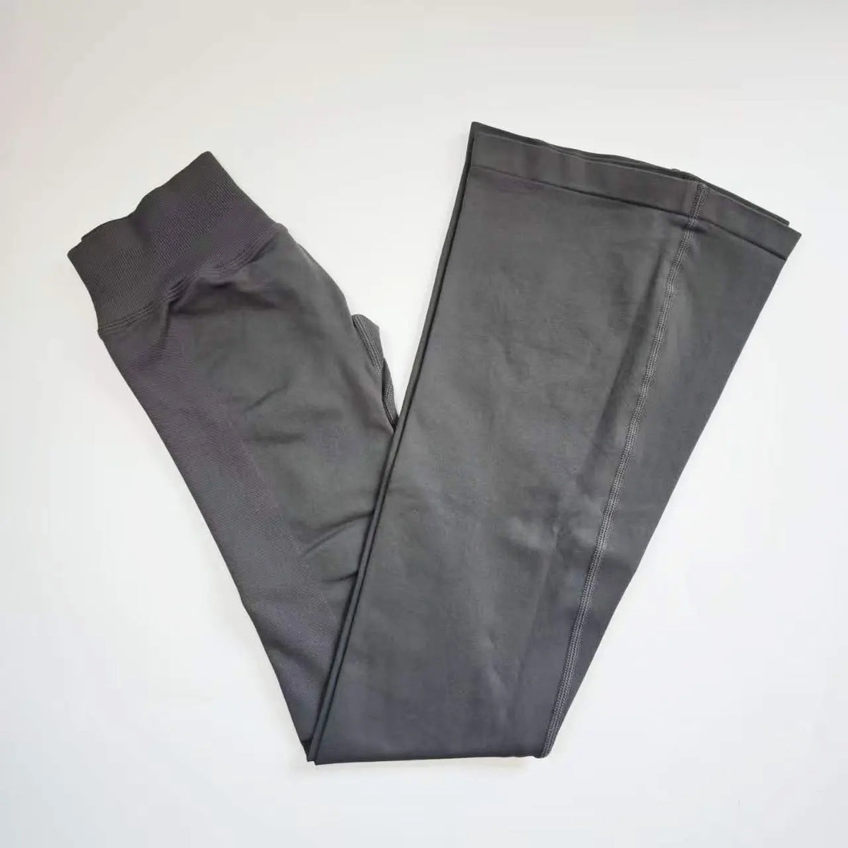 HerGym Active Flares | Women's Seamless Flared Yoga Leggings