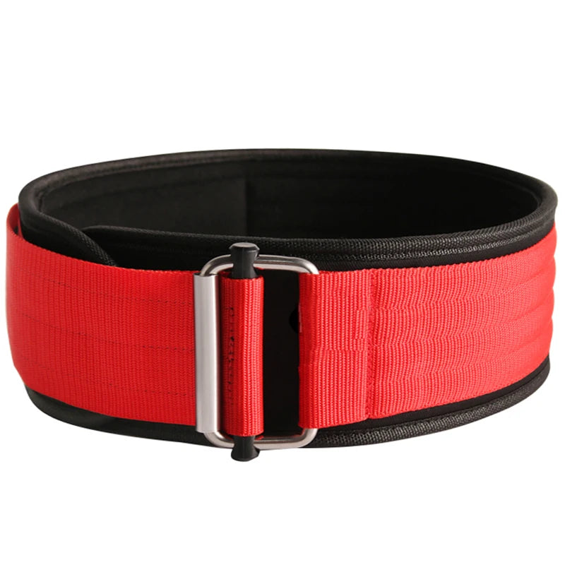 EVA Weightlifting Belt | Self-Locking Buckle Fitness Support Belt