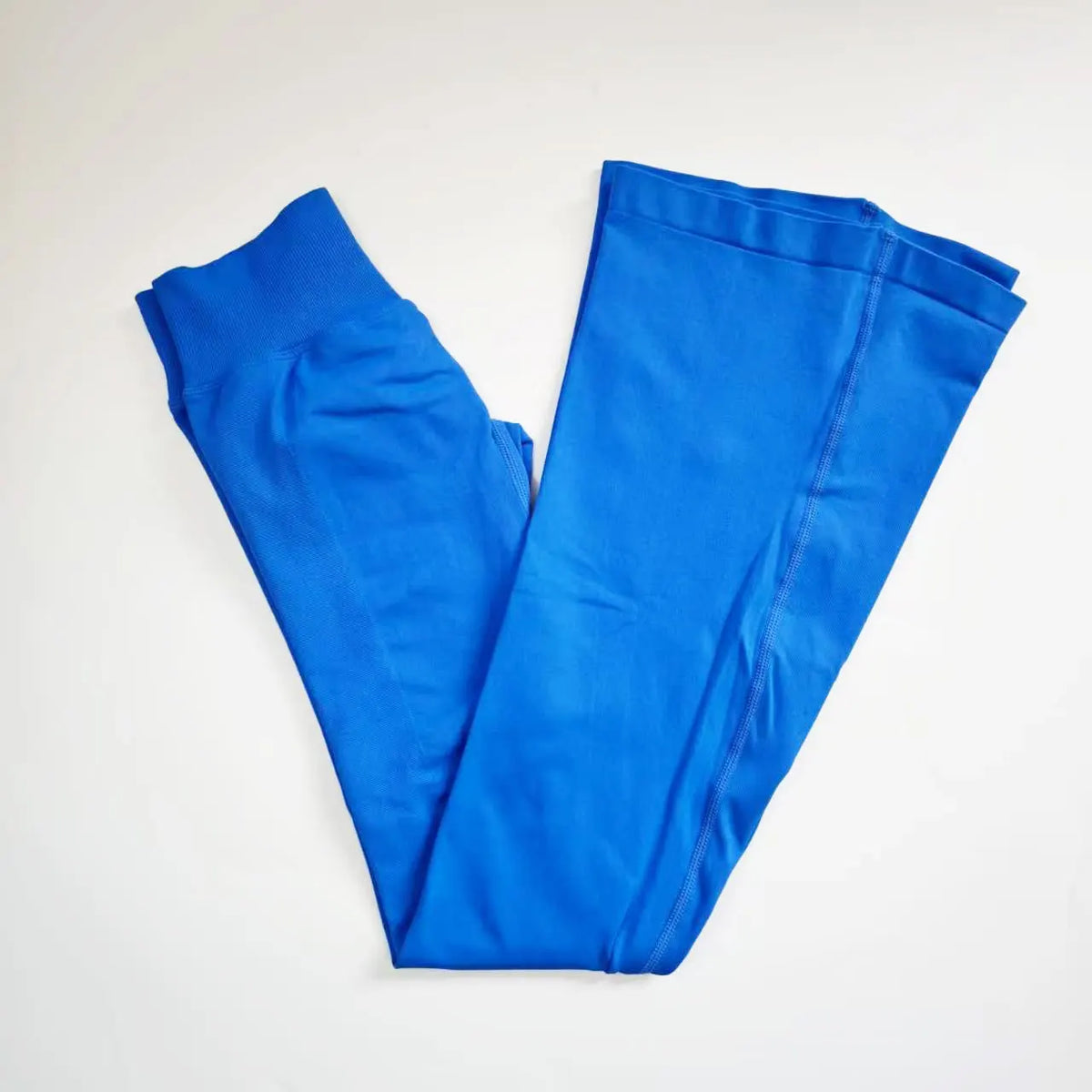 HerGym Active Flares | Women's Seamless Flared Yoga Leggings