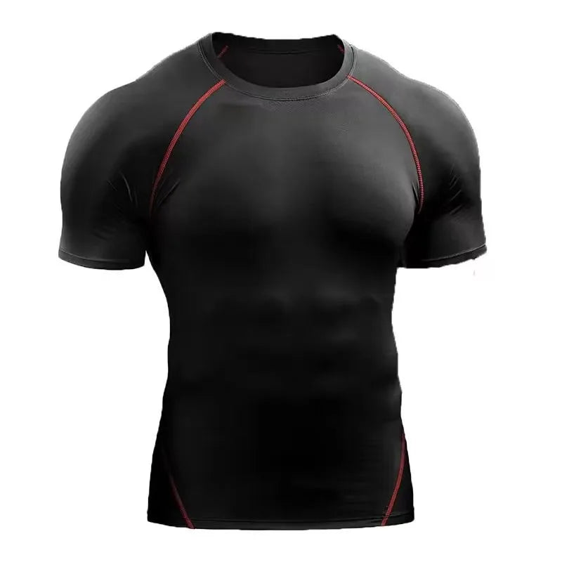 Men's Quick-Dry Outdoor Sports Suit | Breathable Running & Training Activewear – Wellness-Whirl