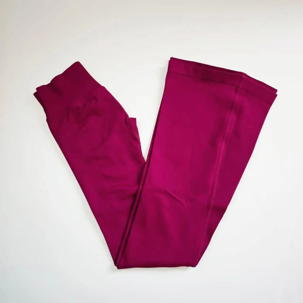 HerGym Active Flares | Women's Seamless Flared Yoga Leggings
