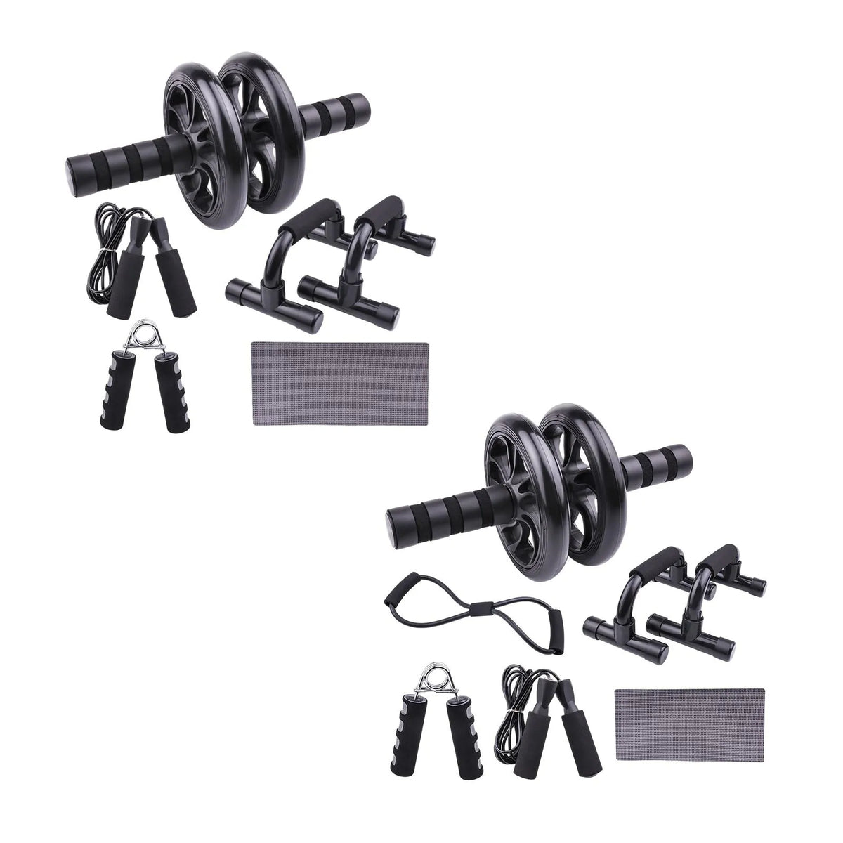 Ab Rollers & Core Strengthening Equipment | Wellness-Whirl.com