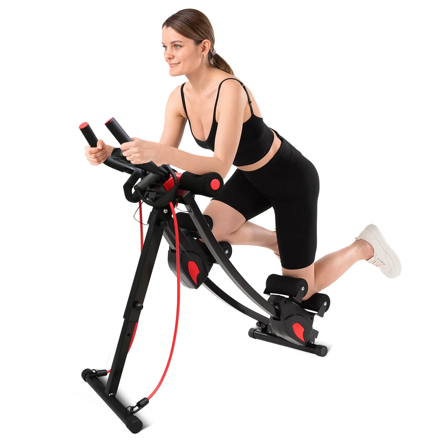 Dual Track Ab Machine