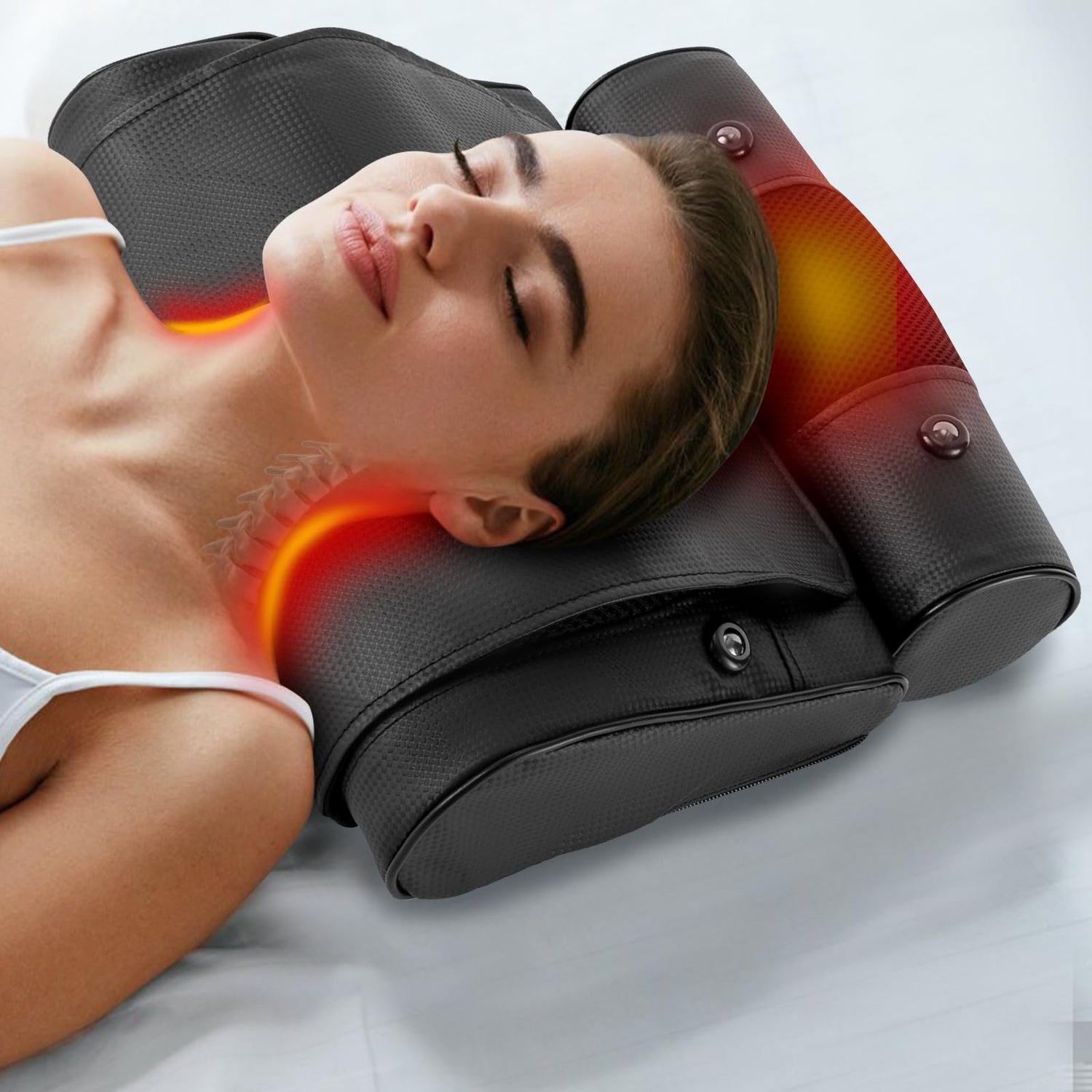 Neck and Back Massager