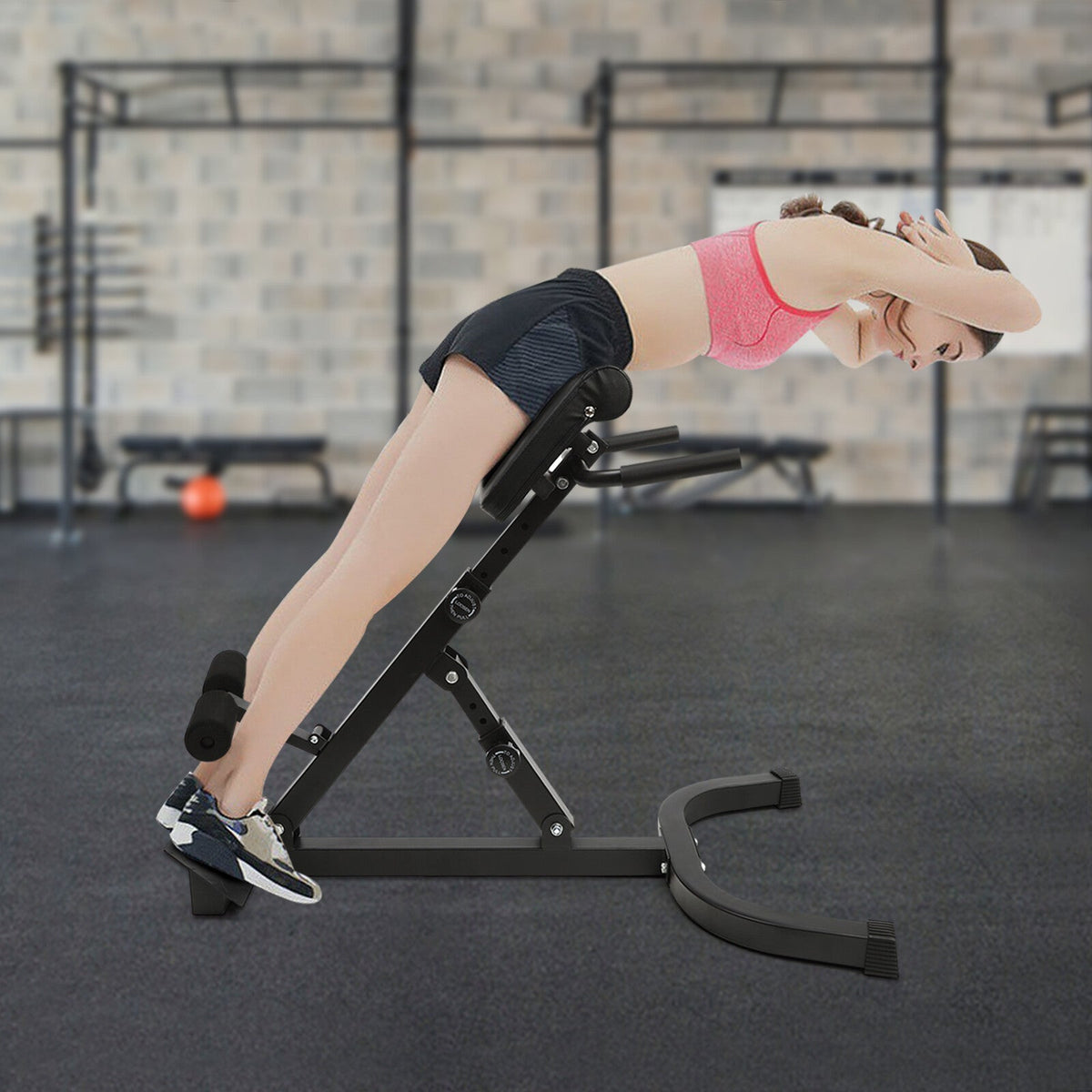 Roman Chairs & Back Extension Benches | Wellness-Whirl.com