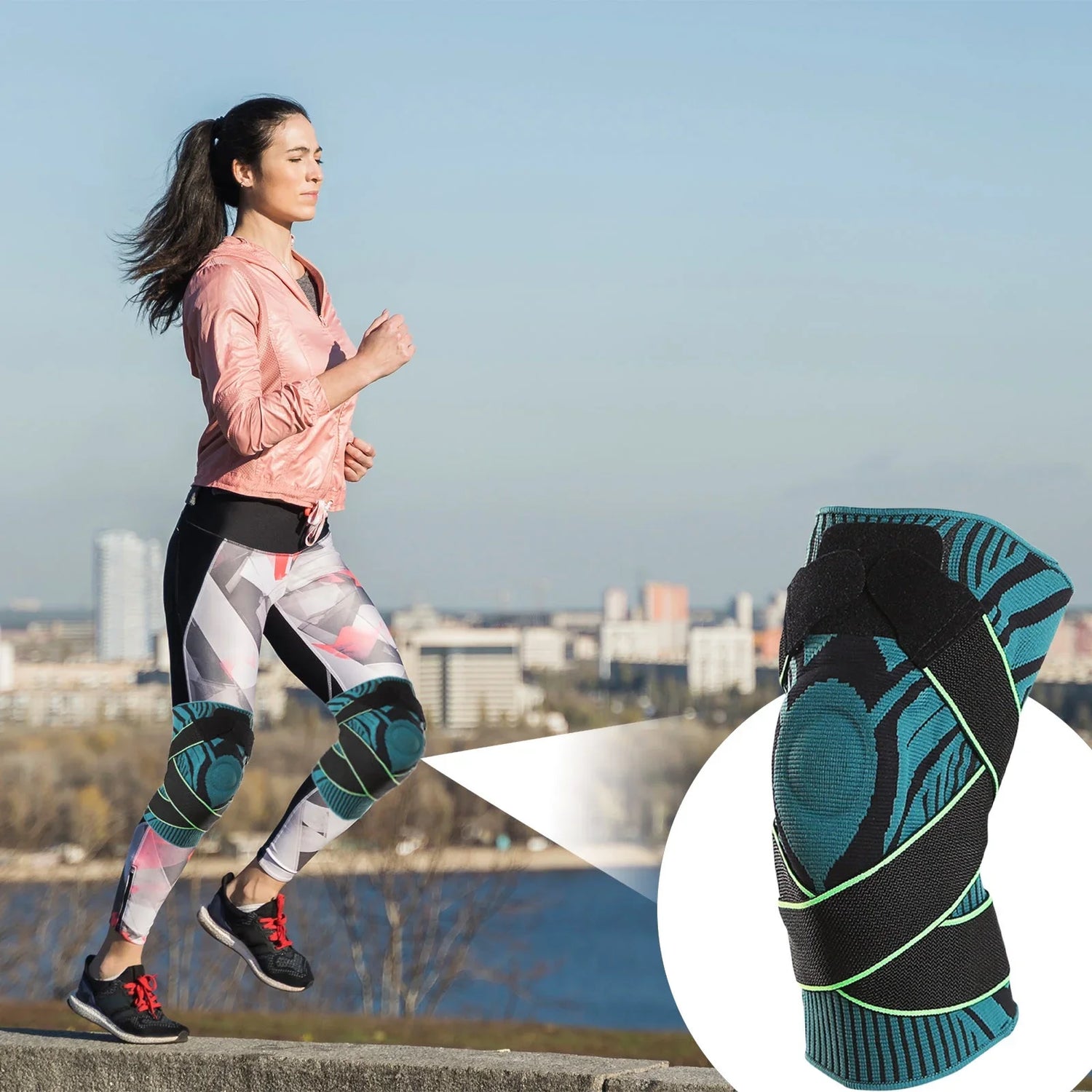 Knee Pads for Women