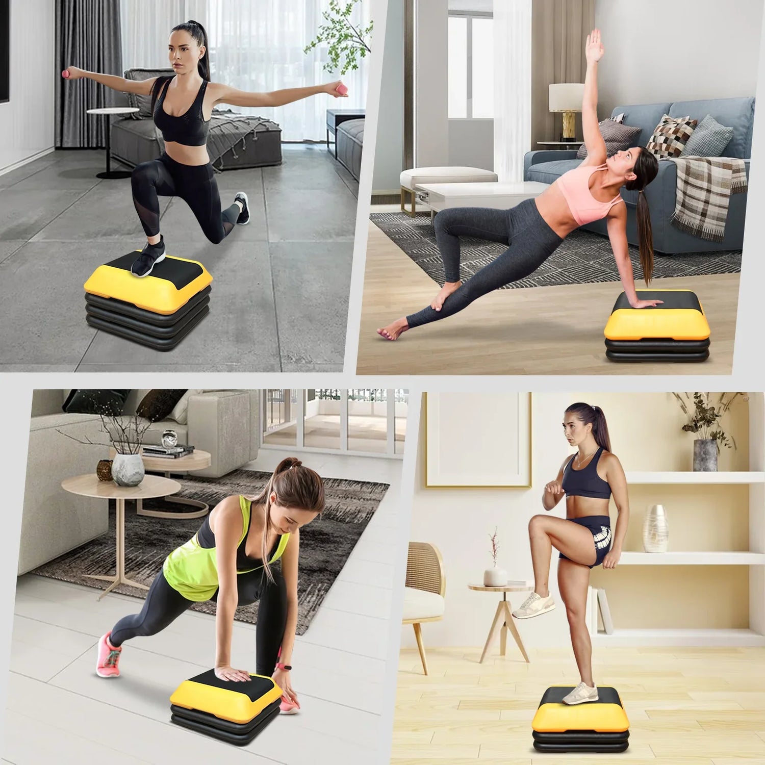 Aerobic Stepper