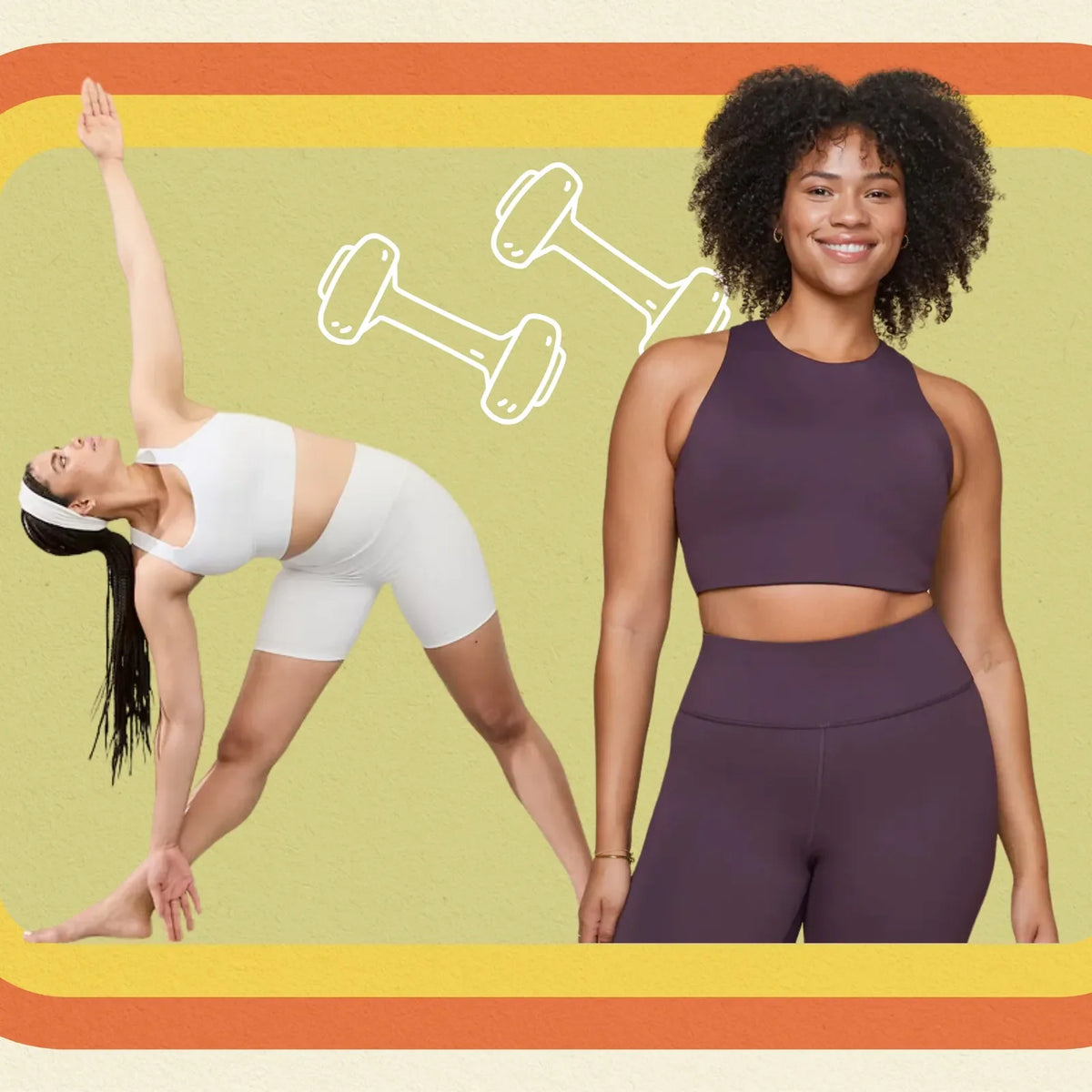 Women Workout Apparel