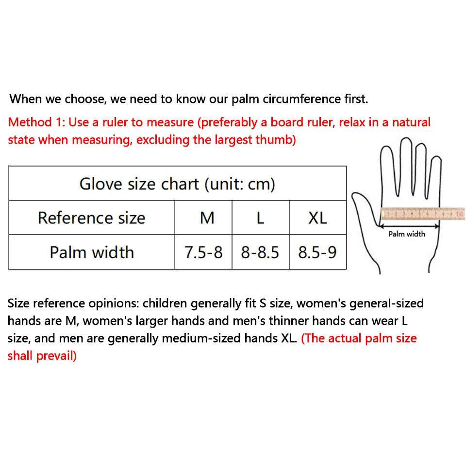 LOOGDEEL Half Finger Cycling Gloves Anti-slip Breathable Shockproof Wear-resistant Outdoor Fitness Boxing Running Unisex Gloves