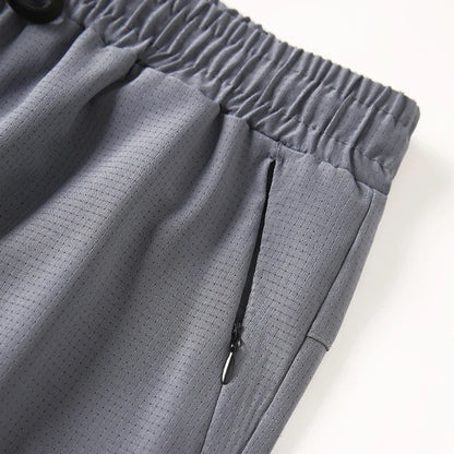 Men's Loose Fit Gym & Casual Pants | Indoor & Outdoor Training Trousers – Wellness-Whirl
