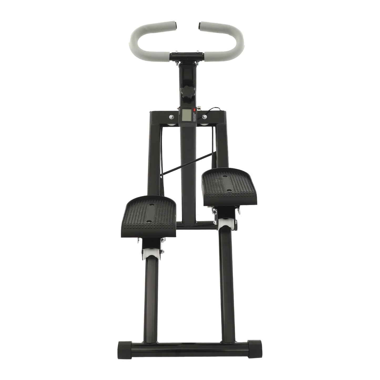Stair Stepper, Foldable ,with LCD Monitor for Home Full Body Workout