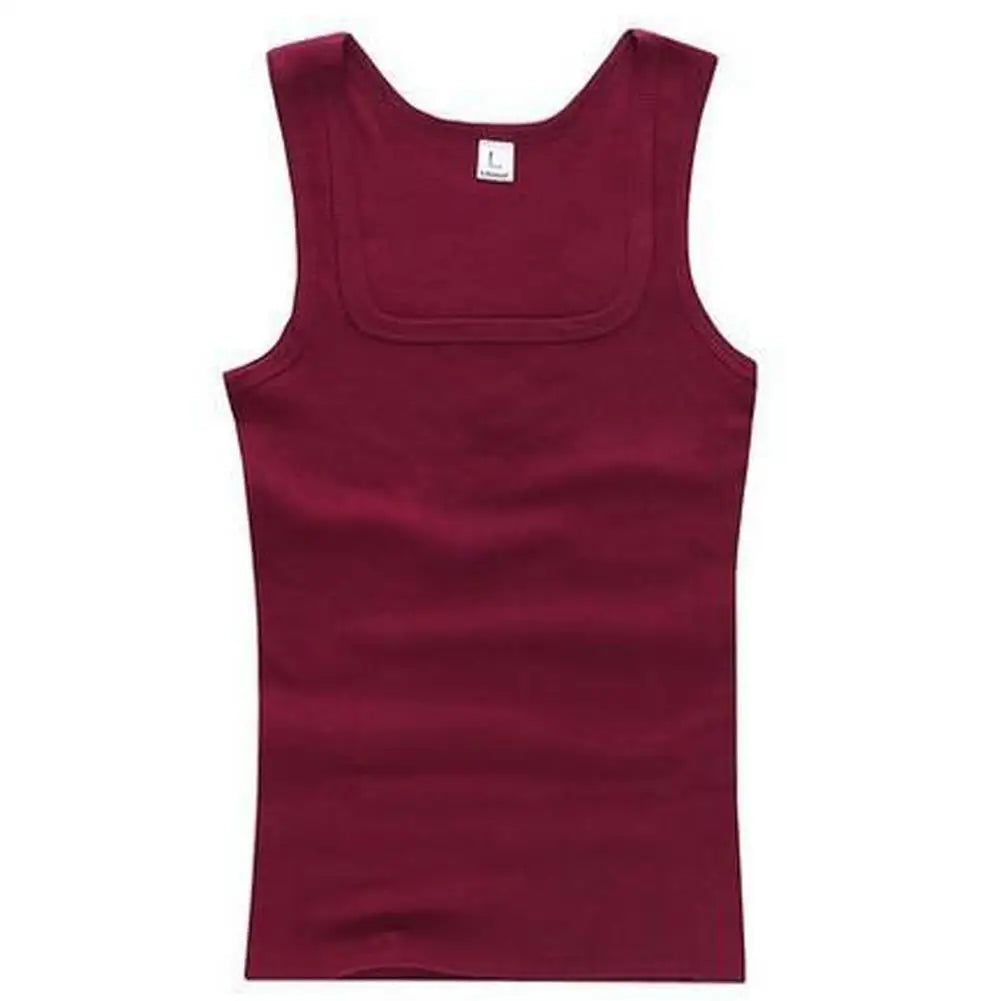 Men's Slimming Body Shaper Vest | Tummy Control Compression Waist Trainer Tank