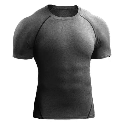 Men's Quick-Dry Outdoor Sports Suit | Breathable Running & Training Activewear – Wellness-Whirl