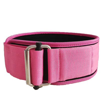 EVA Weightlifting Belt | Self-Locking Buckle Fitness Support Belt