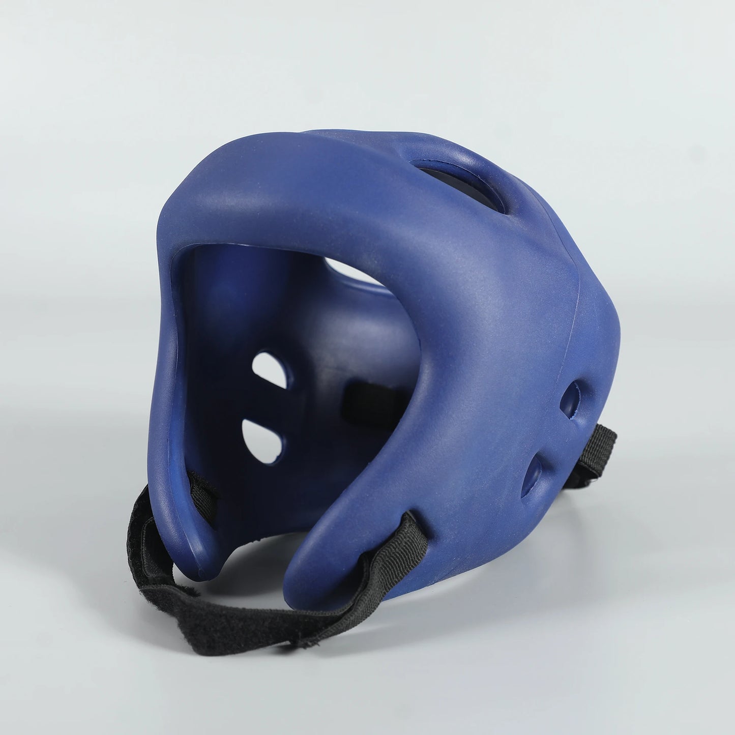 New Style Helmet White Head Guard Karate Headgear MMA Kick Boxing Sports Protector Professional Training Red Helmets