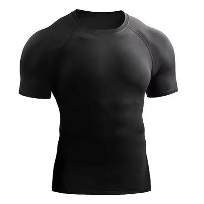Men's Quick-Dry Outdoor Sports Suit | Breathable Running & Training Activewear – Wellness-Whirl