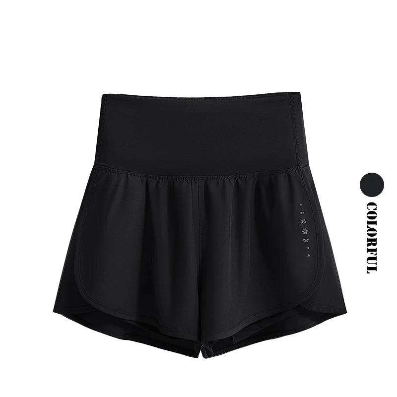 2pcs Yoga Set Women Summer Sports Suit 2 Piece Sportswear Outfits Female Short Sleeve Fitness Tops Running Shorts Sets New