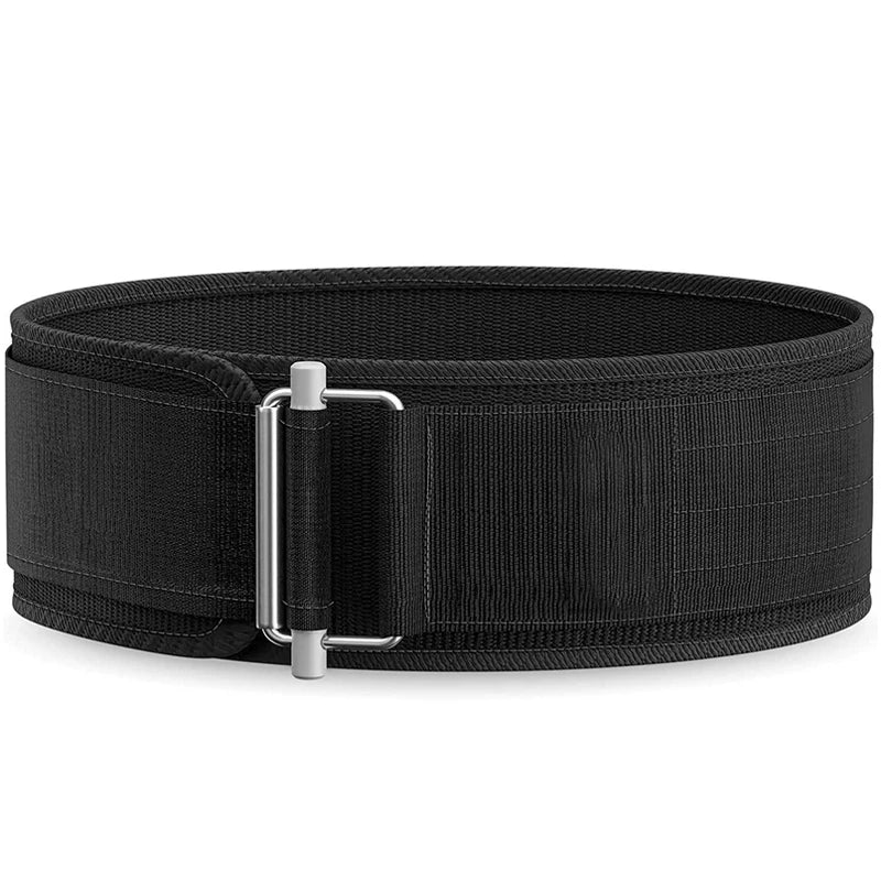 EVA Weightlifting Belt | Self-Locking Buckle Fitness Support Belt