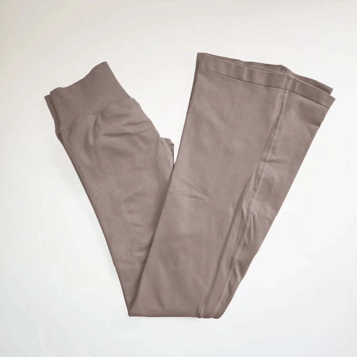 HerGym Active Flares | Women's Seamless Flared Yoga Leggings