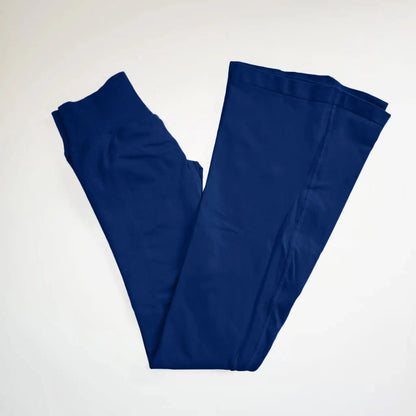 HerGym Active Flares | Women's Seamless Flared Yoga Leggings