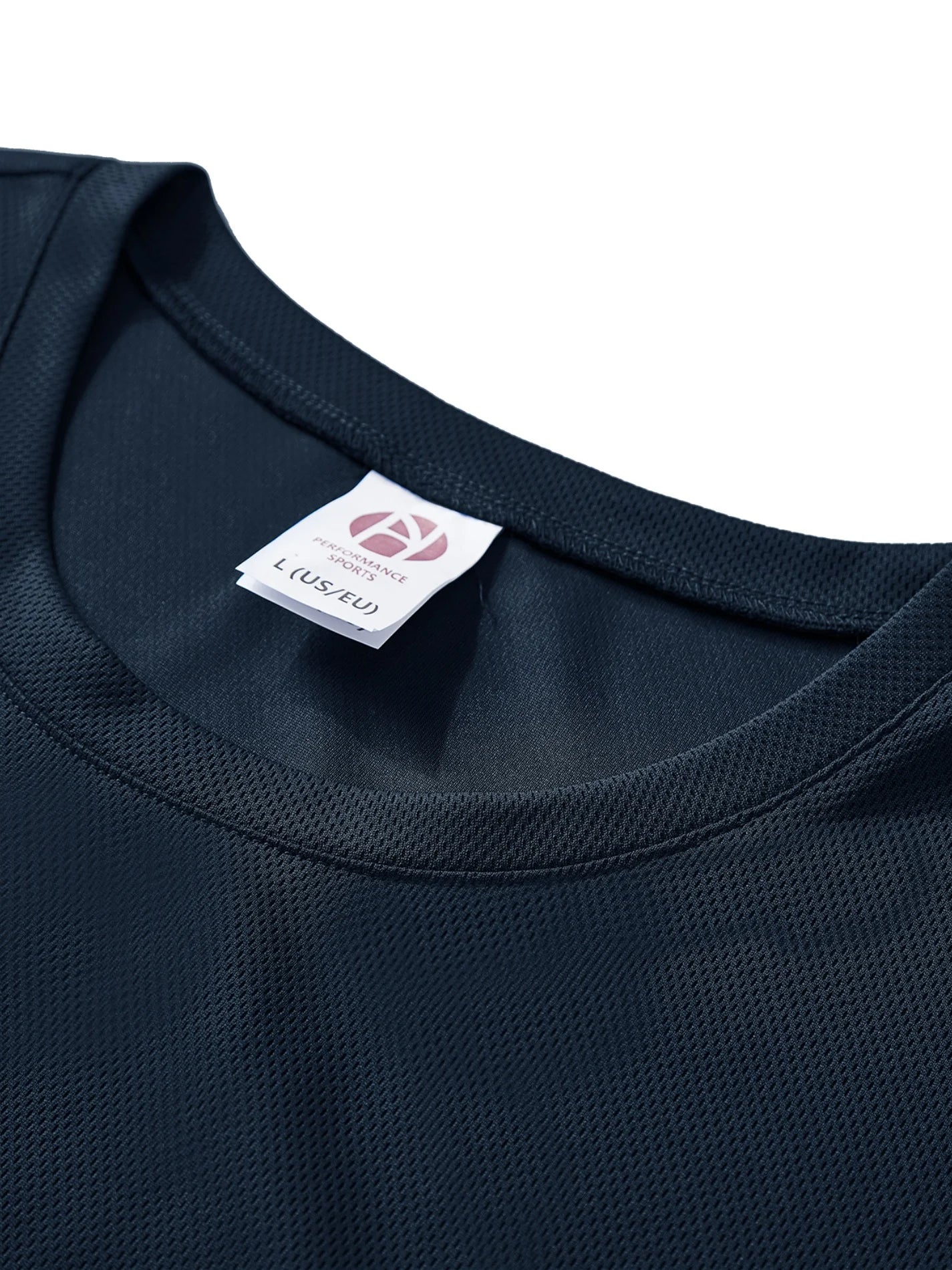 Men's Quick Dry Long Sleeve Sport T-Shirt Set (4-Pack)