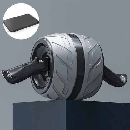 Rebound Ab Roller with Knee Mat | Home Gym Core & Abs Strength Trainer – Wellness-Whirl