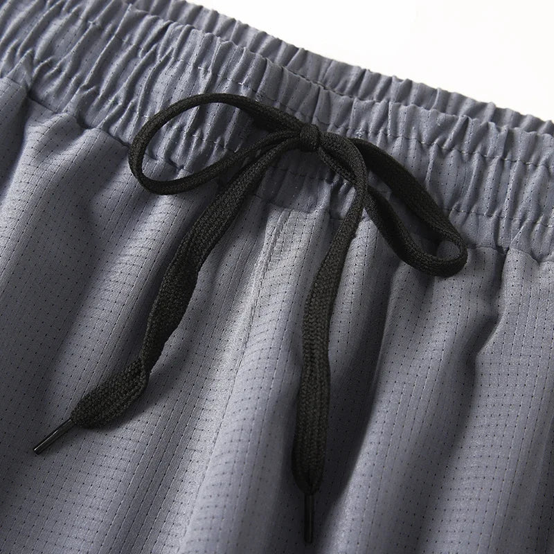 Men's Loose Fit Gym & Casual Pants | Indoor & Outdoor Training Trousers – Wellness-Whirl
