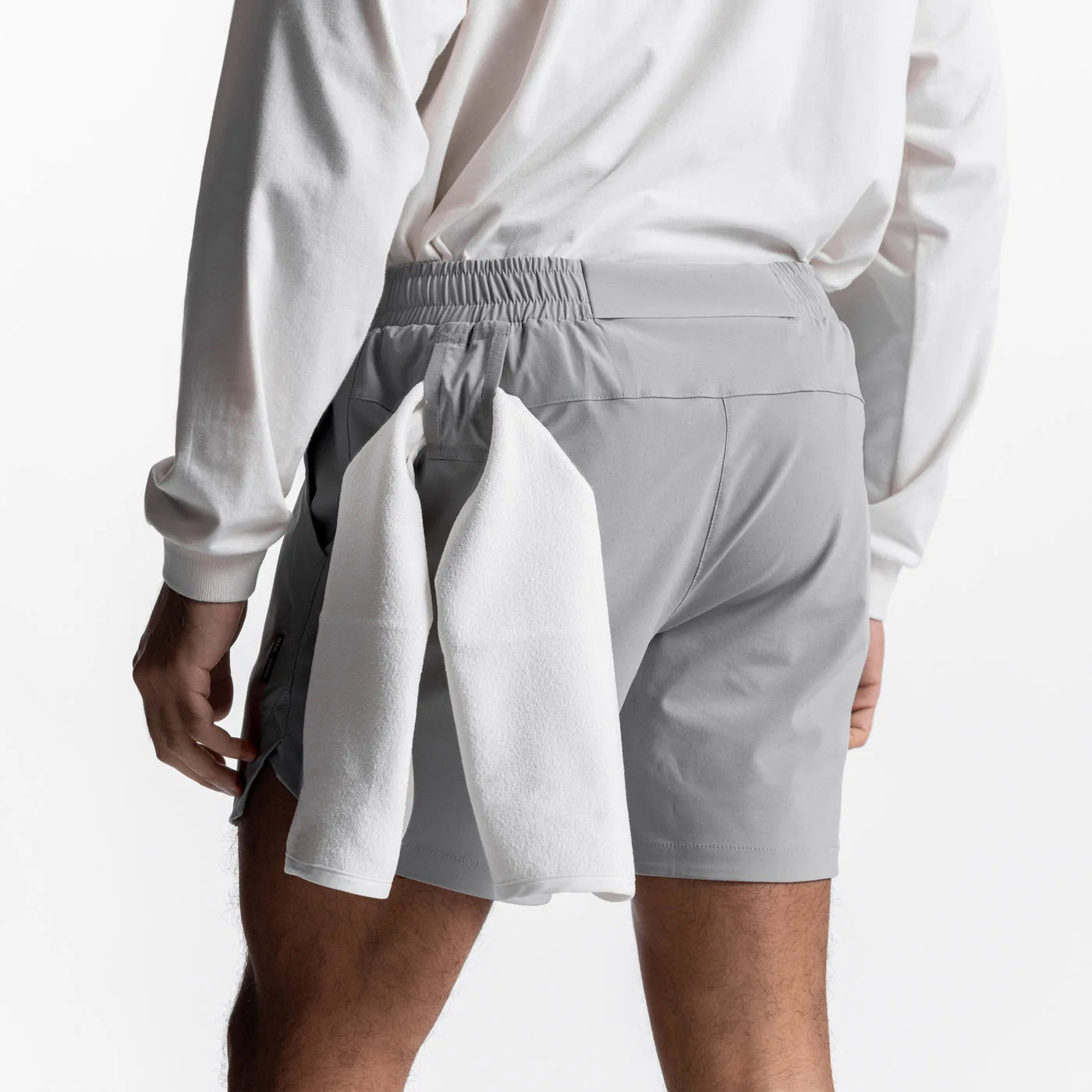 Quick Dry Men's Running, Workout Training Shorts Summer Shorts