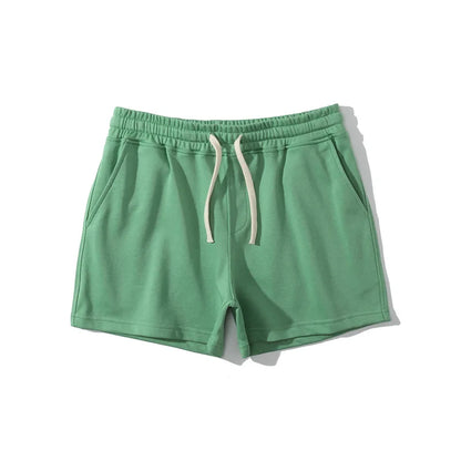 Men's Cotton Athletic Gym Shorts