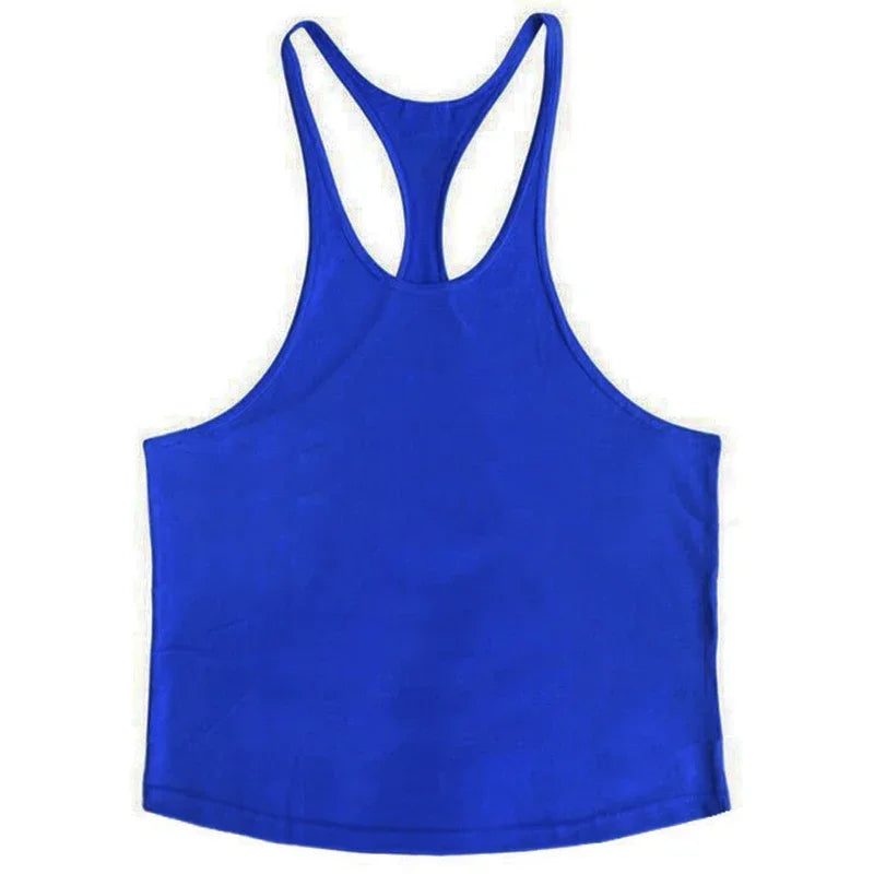 Men's Gym Tank Top | Sleeveless Fitness Vest