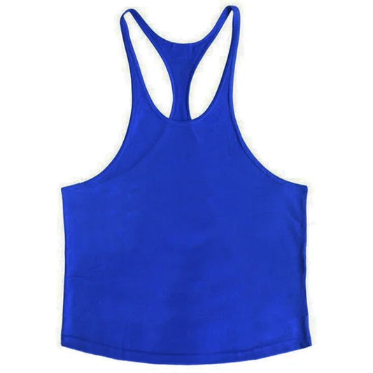Men's Gym Tank Top | Sleeveless Fitness Vest