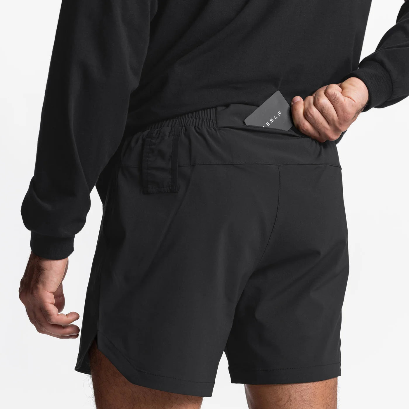 Quick Dry Men's Running, Workout Training Shorts Summer Shorts