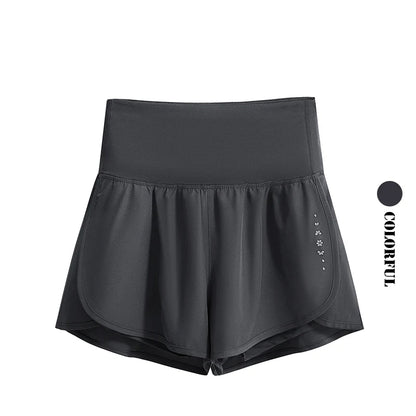 2pcs Yoga Set Women Summer Sports Suit 2 Piece Sportswear Outfits Female Short Sleeve Fitness Tops Running Shorts Sets New