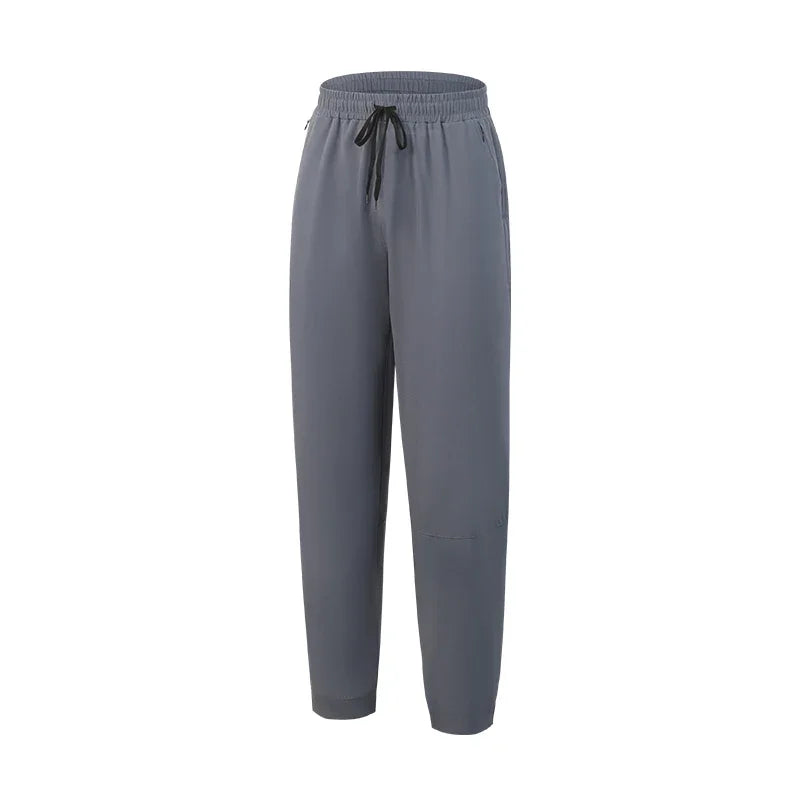 Men's Loose Fit Gym & Casual Pants | Indoor & Outdoor Training Trousers – Wellness-Whirl