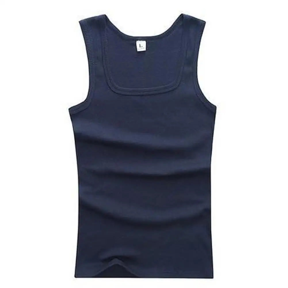 Men's Slimming Body Shaper Vest | Tummy Control Compression Waist Trainer Tank