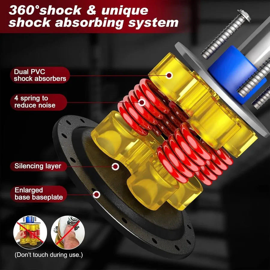 70'' Freestanding Punching Bag Heavy Boxing Bag with Boxing Gloves Adult/Men Stand Kickboxing Bag for MMA Martial Arts Boxing T