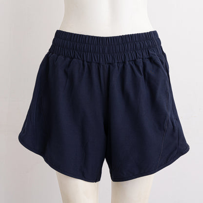 Women's High Waist Running Shorts | Quick Dry Cycling & Yoga Shorts – Wellness-Whirl